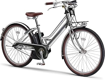 ヤマハ PAS Mina（パス ミナ）「PA26M」26インチ 電動自転車 ヨドバシ.com - ヤマハ YAMAHA 電動アシスト自転車 PAS mina（パス